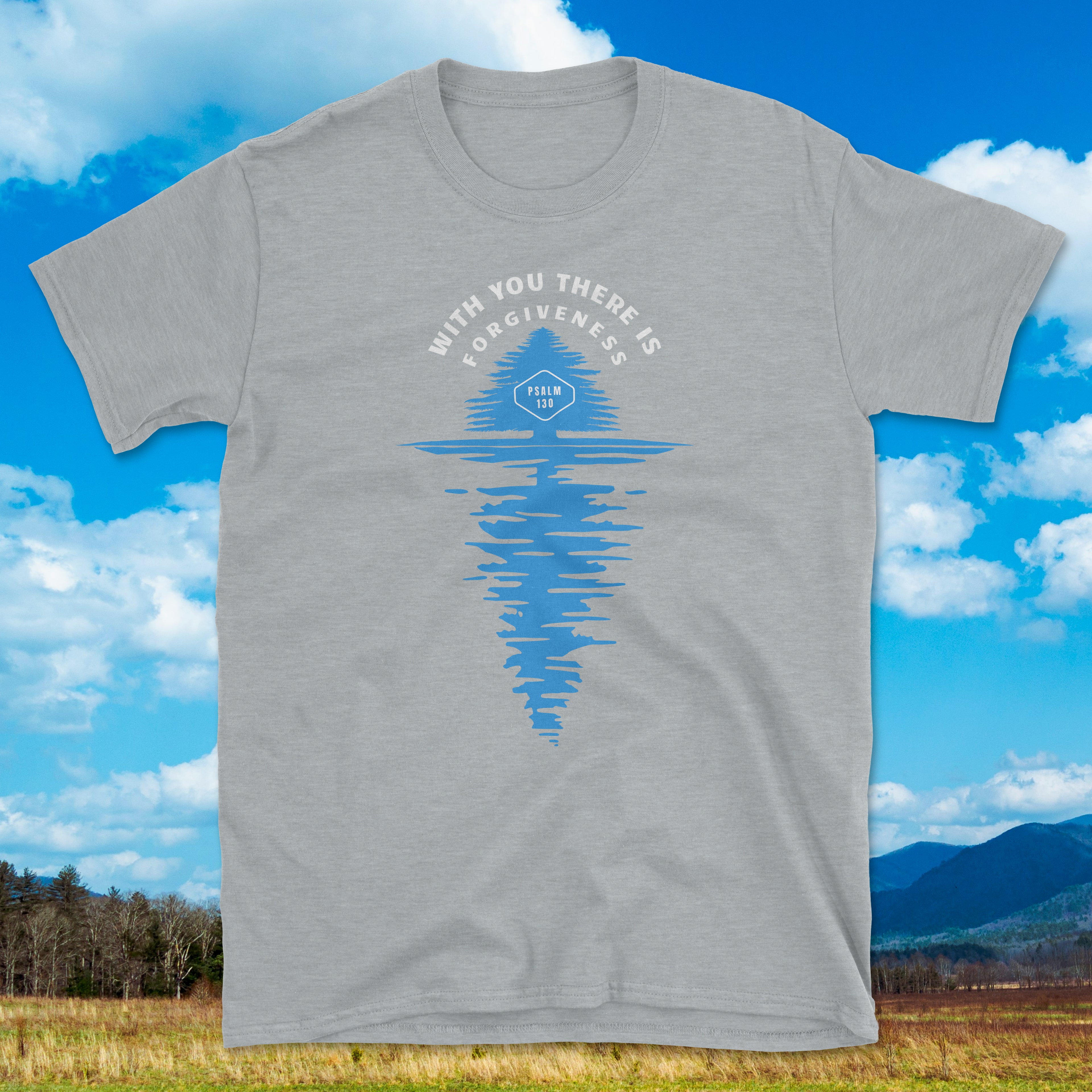 Psalm 130 With You There Is Forgiveness