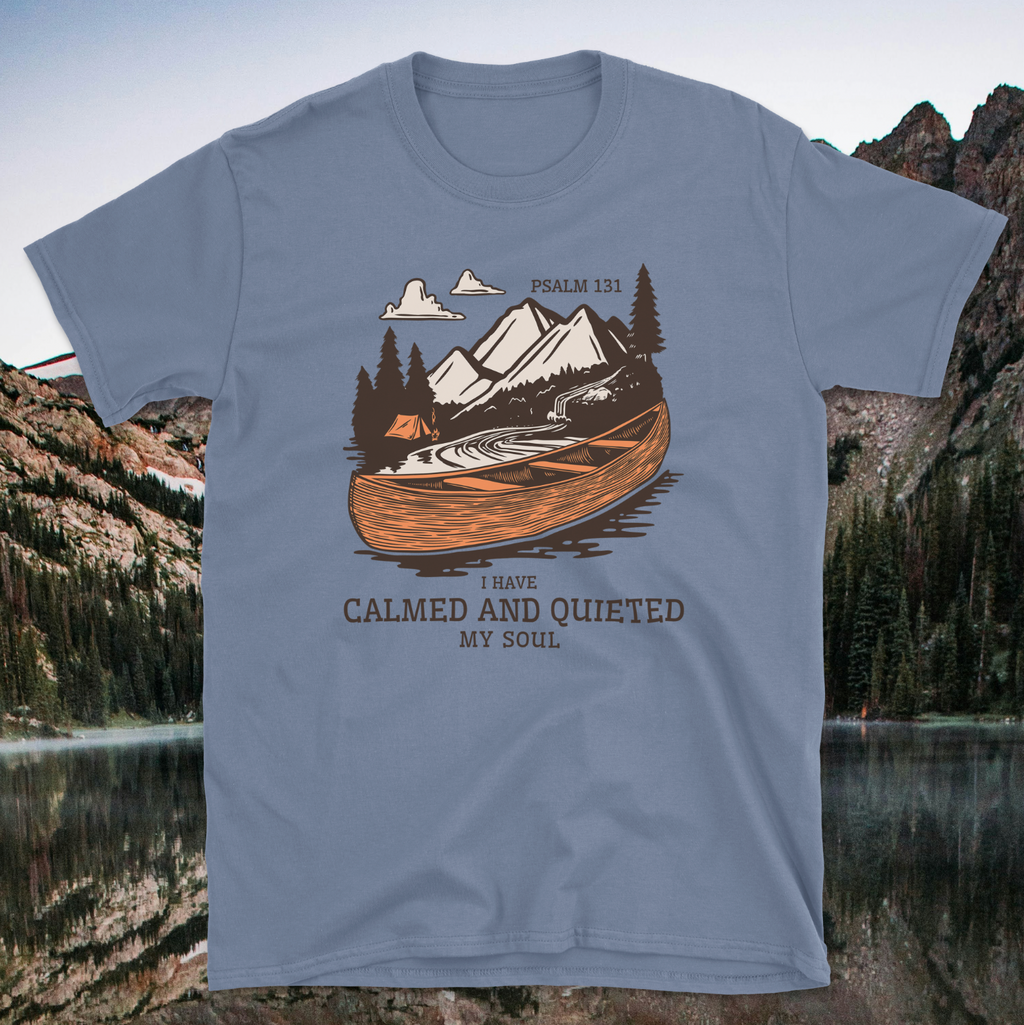 Psalm 131 Calmed and Quieted