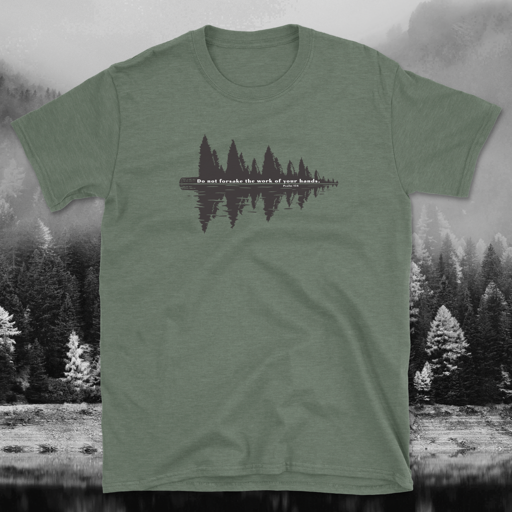 Psalm 138 Do Not Forsake