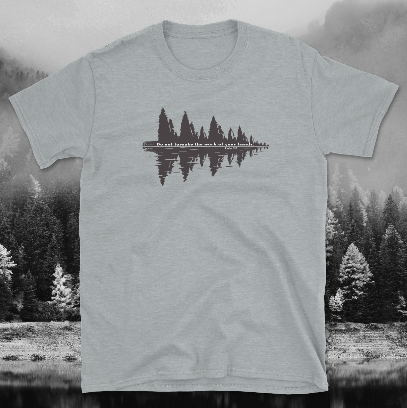 Psalm 138 Do Not Forsake