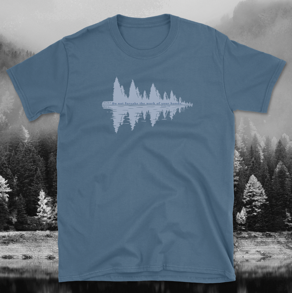 Psalm 138 Do Not Forsake