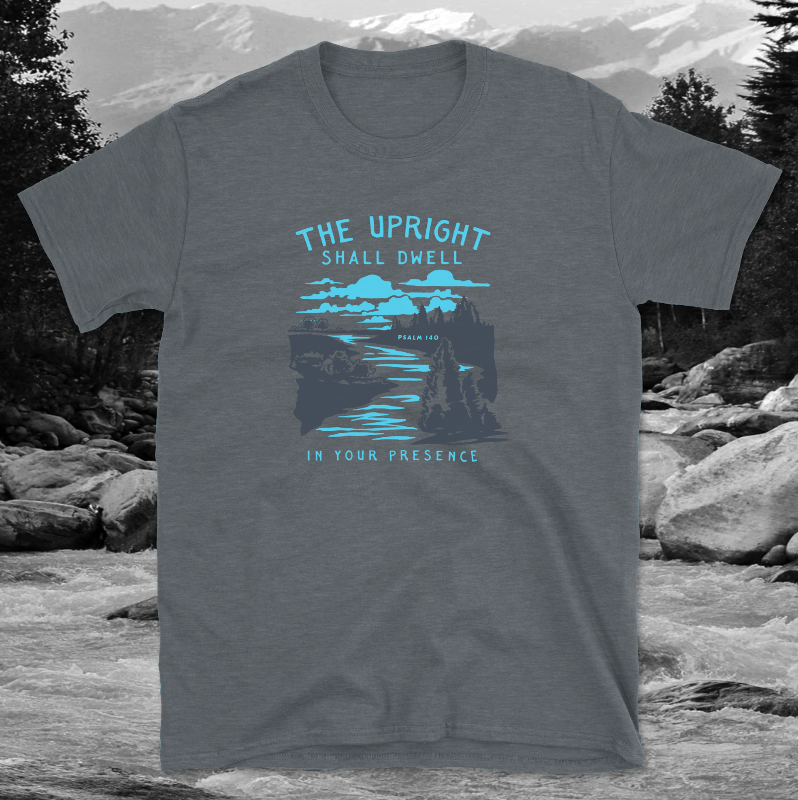 Psalm 140 - The Upright