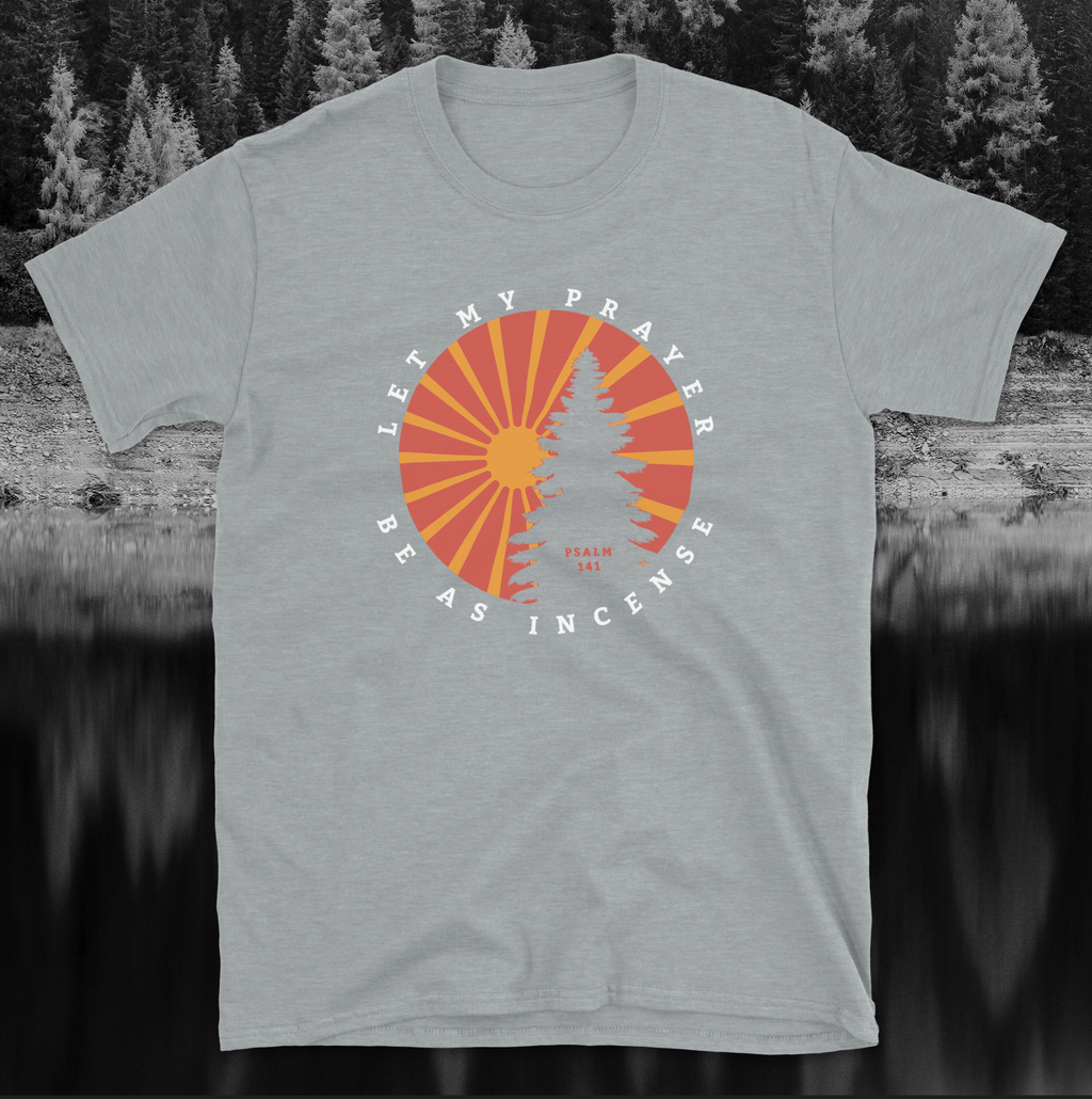 Psalm 141 - Let My Prayer