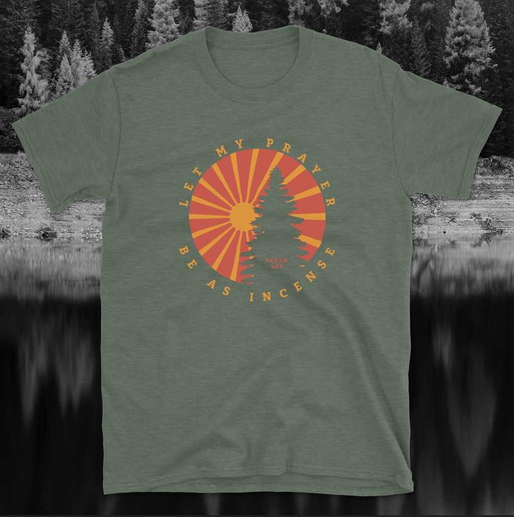 Psalm 141 - Let My Prayer