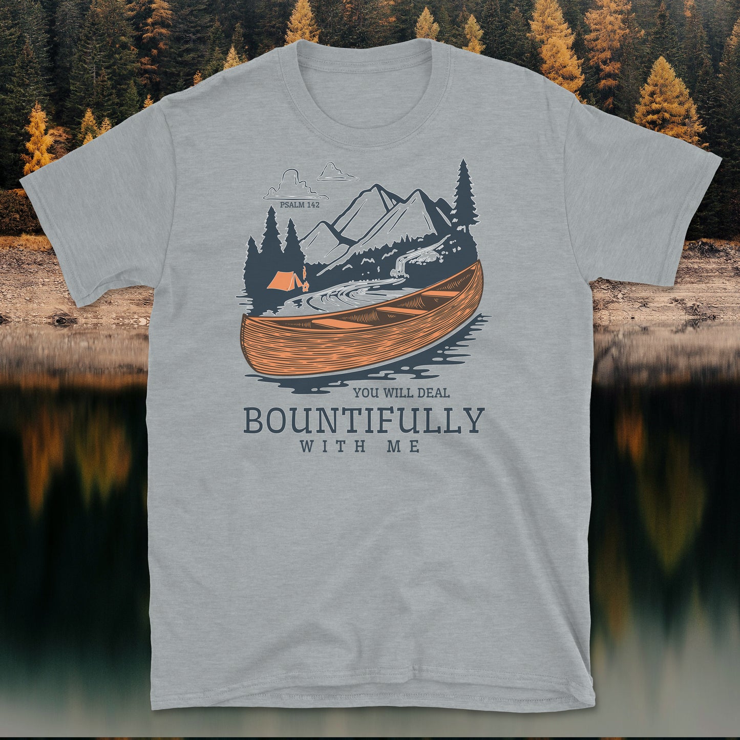 Psalm 142 - You Will Deal Bountifully With Me