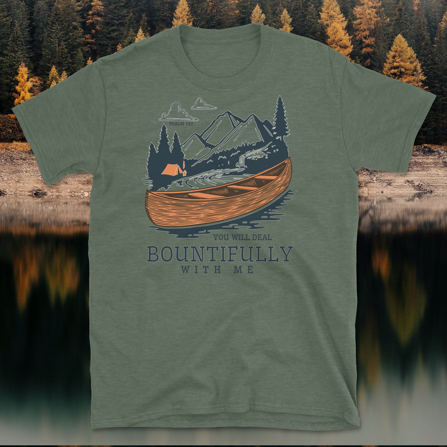 Psalm 142 - You Will Deal Bountifully With Me