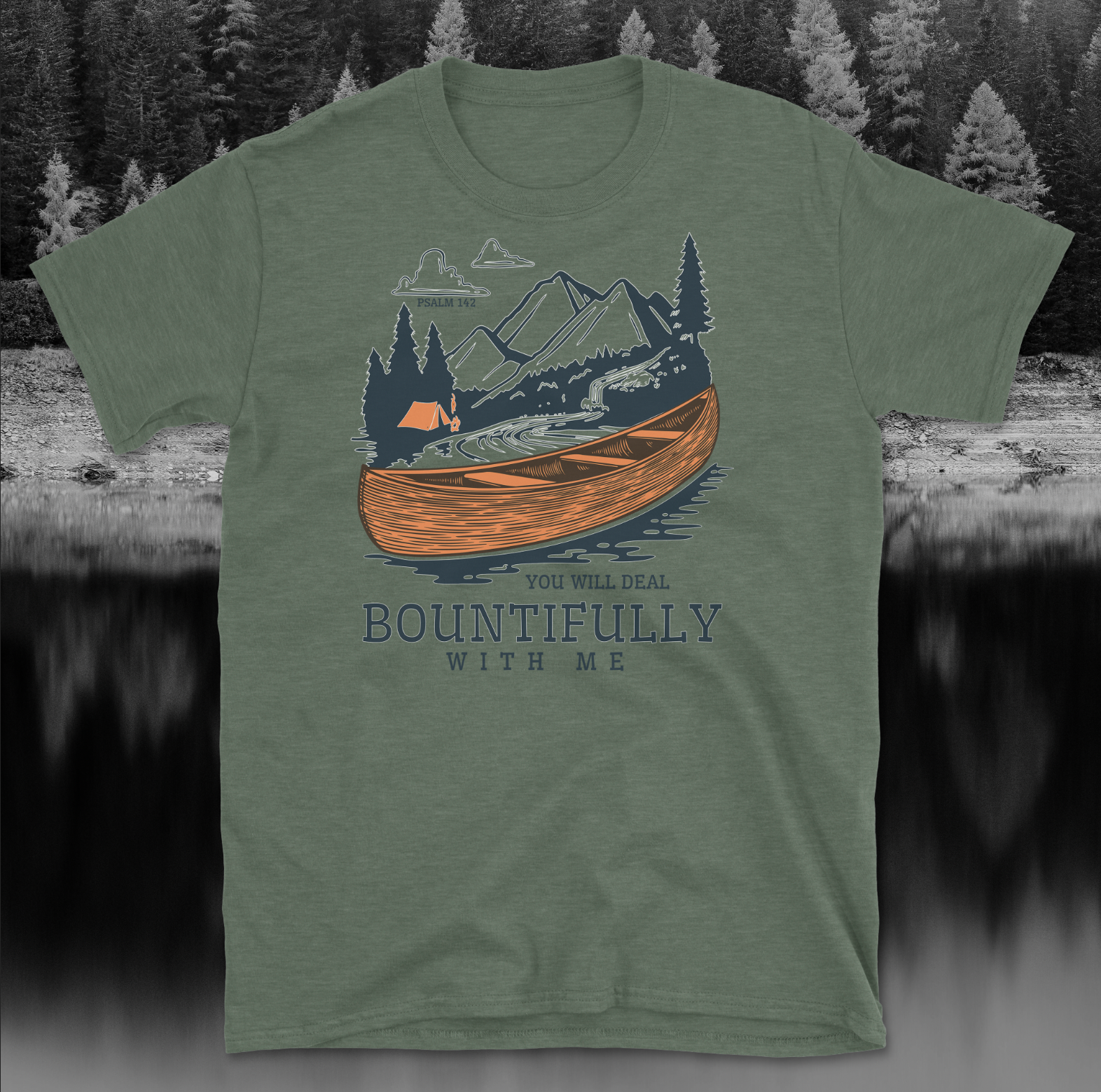 Psalm 142 - You Will Deal Bountifully With Me