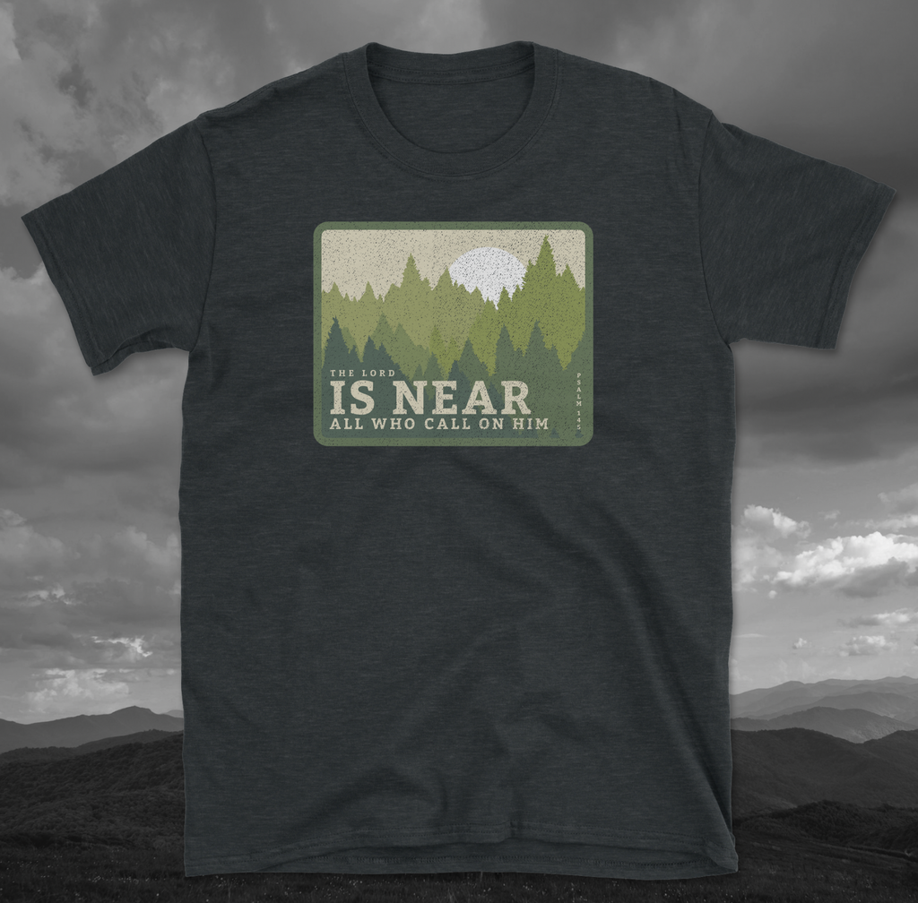 Psalm 145 The Lord Is Near