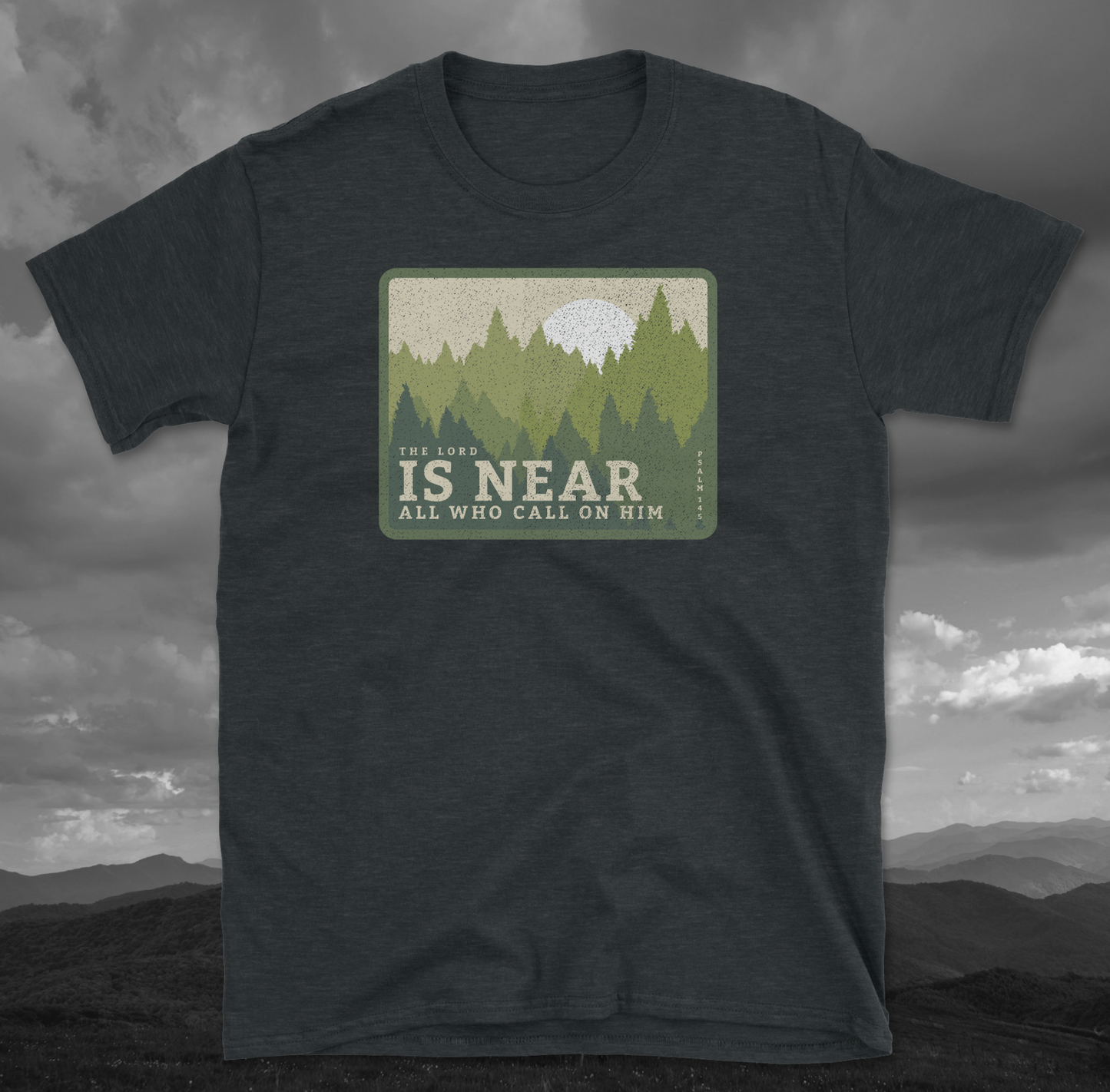 Psalm 145 The Lord Is Near