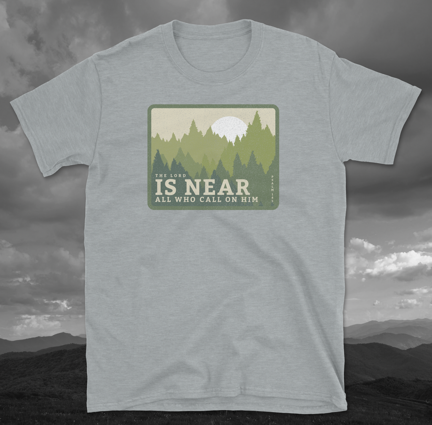 Psalm 145 The Lord Is Near