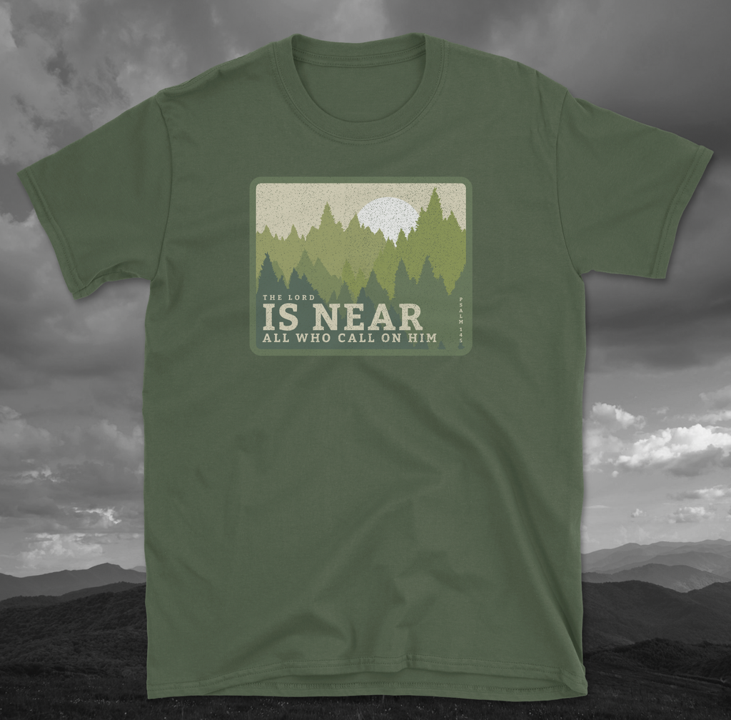 Psalm 145 The Lord Is Near