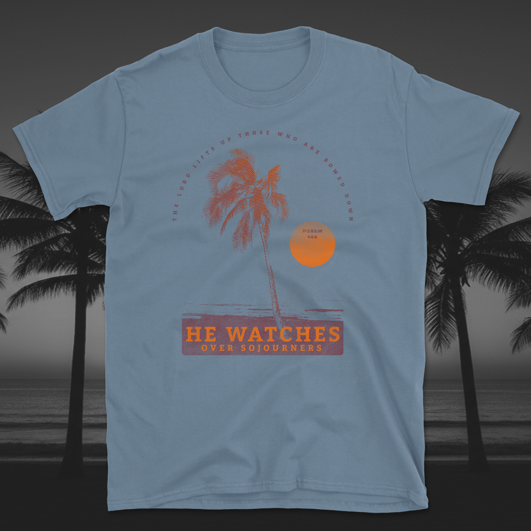 Psalm 146 - Sojourners