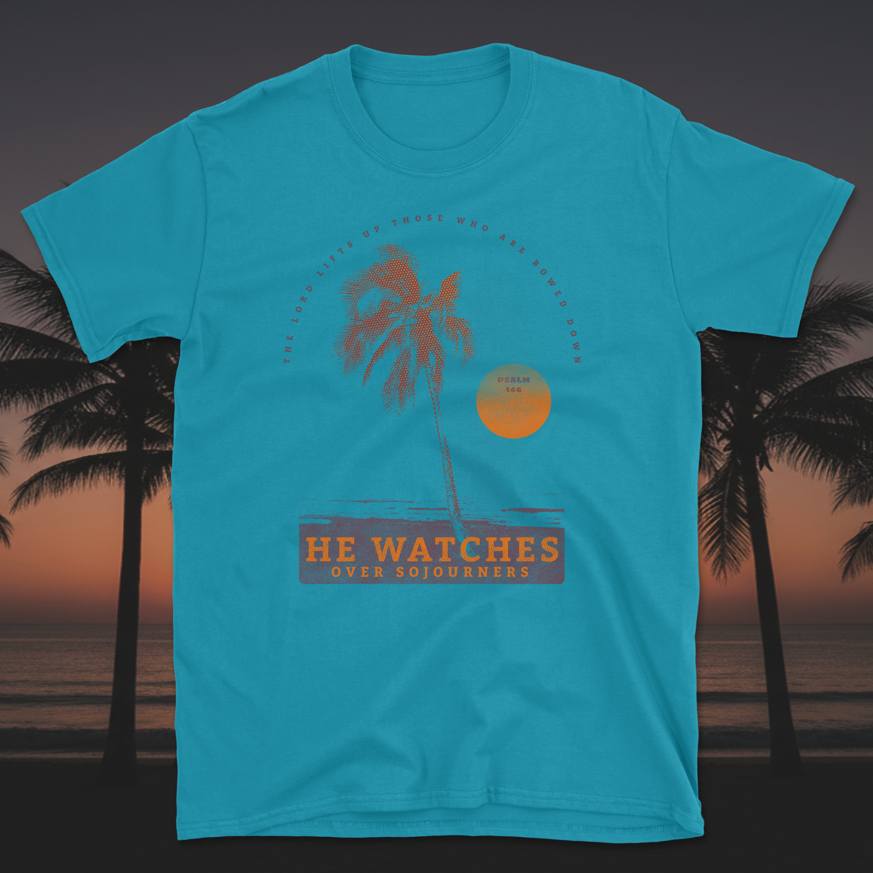 Psalm 146 - Sojourners