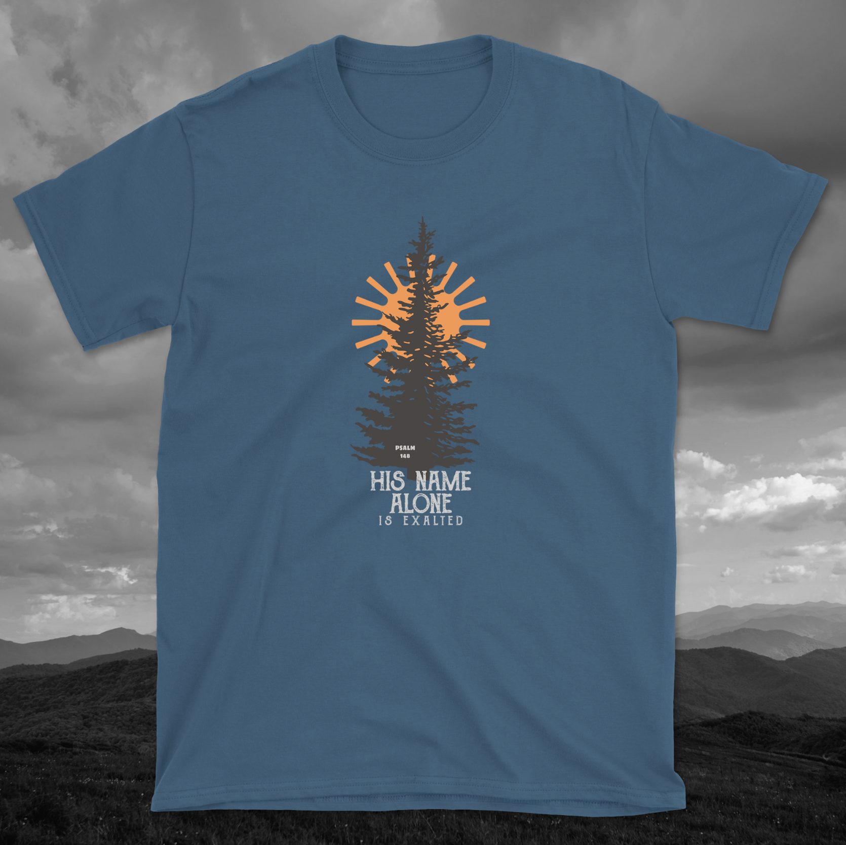 Psalm 148 - His Name Alone