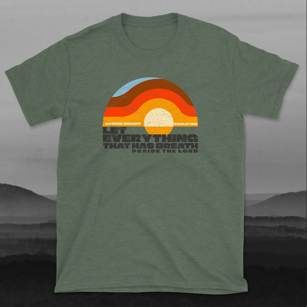 Psalm 150 - Let Everything