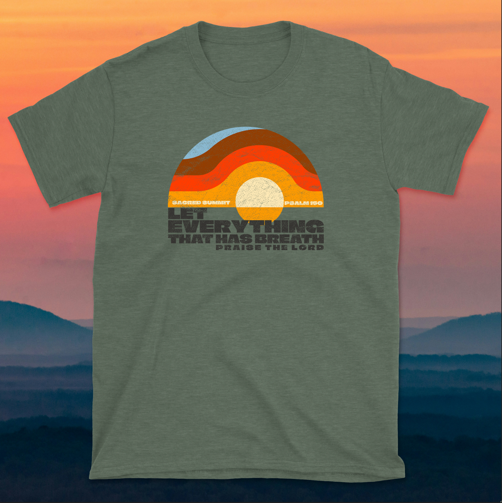 Psalm 150 - Let Everything