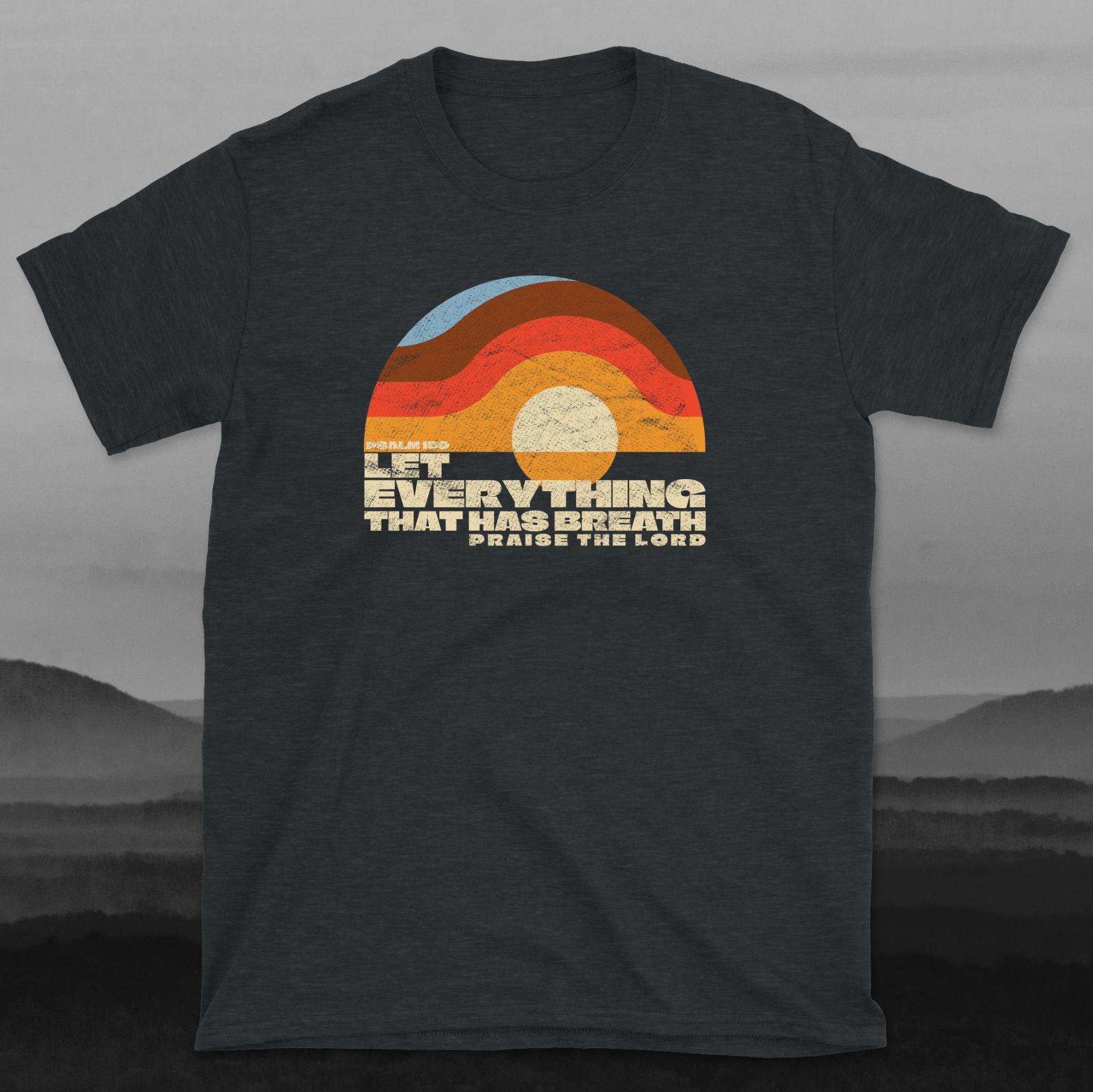 Psalm 150 - Let Everything