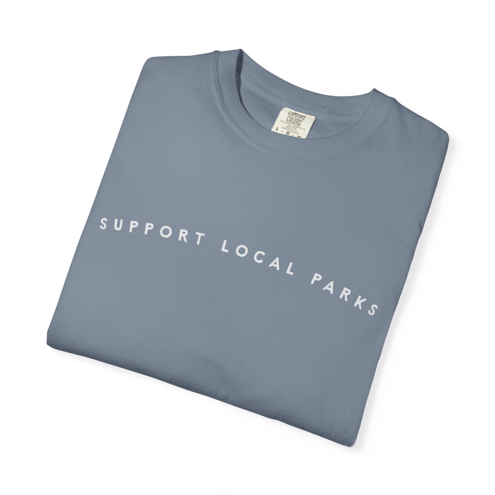 Support Local Parks
