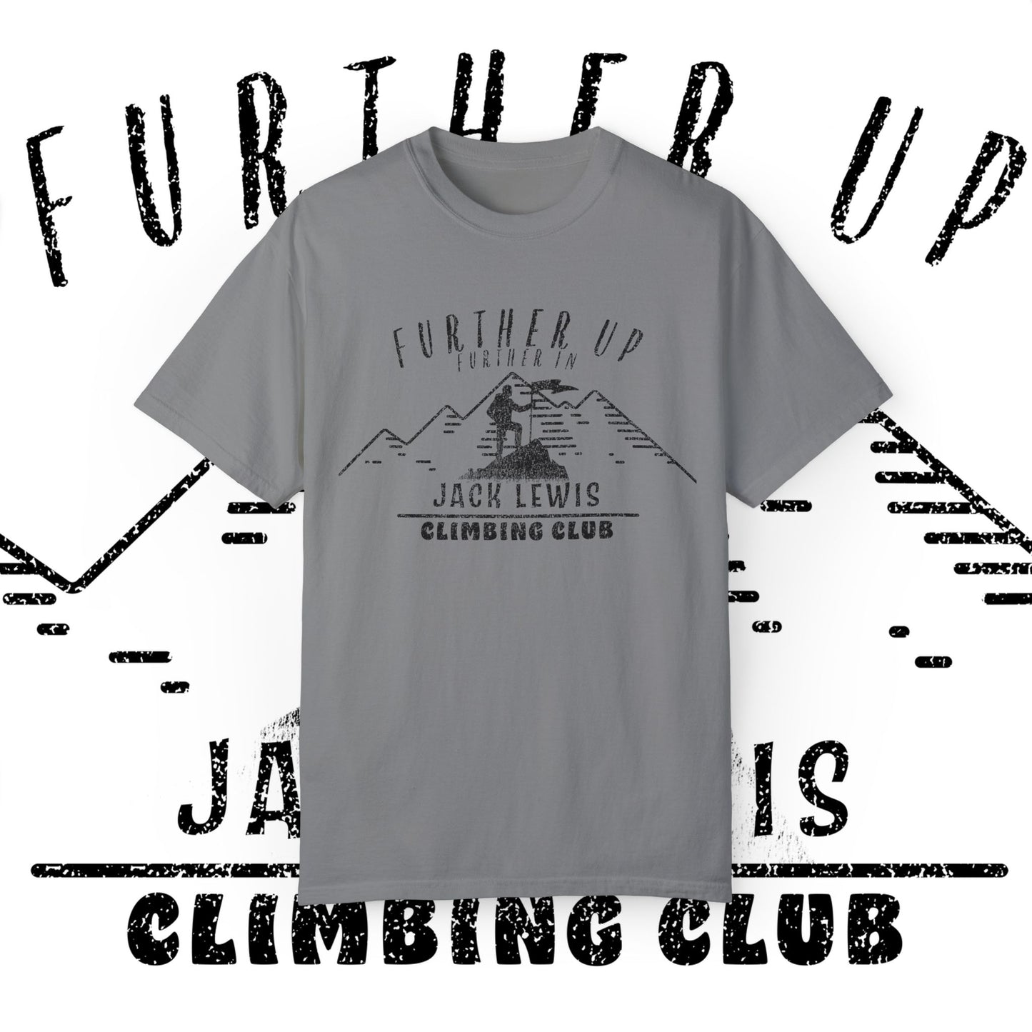 Further Up Further In C.S. Lewis shirt