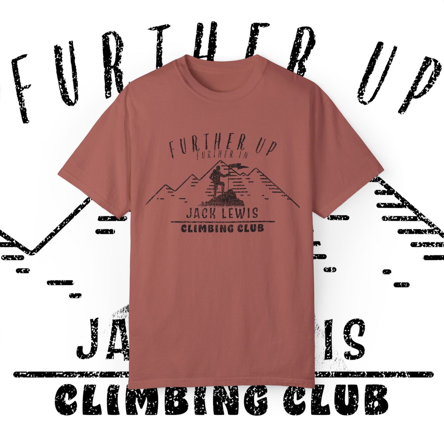 Further Up Further In C.S. Lewis shirt