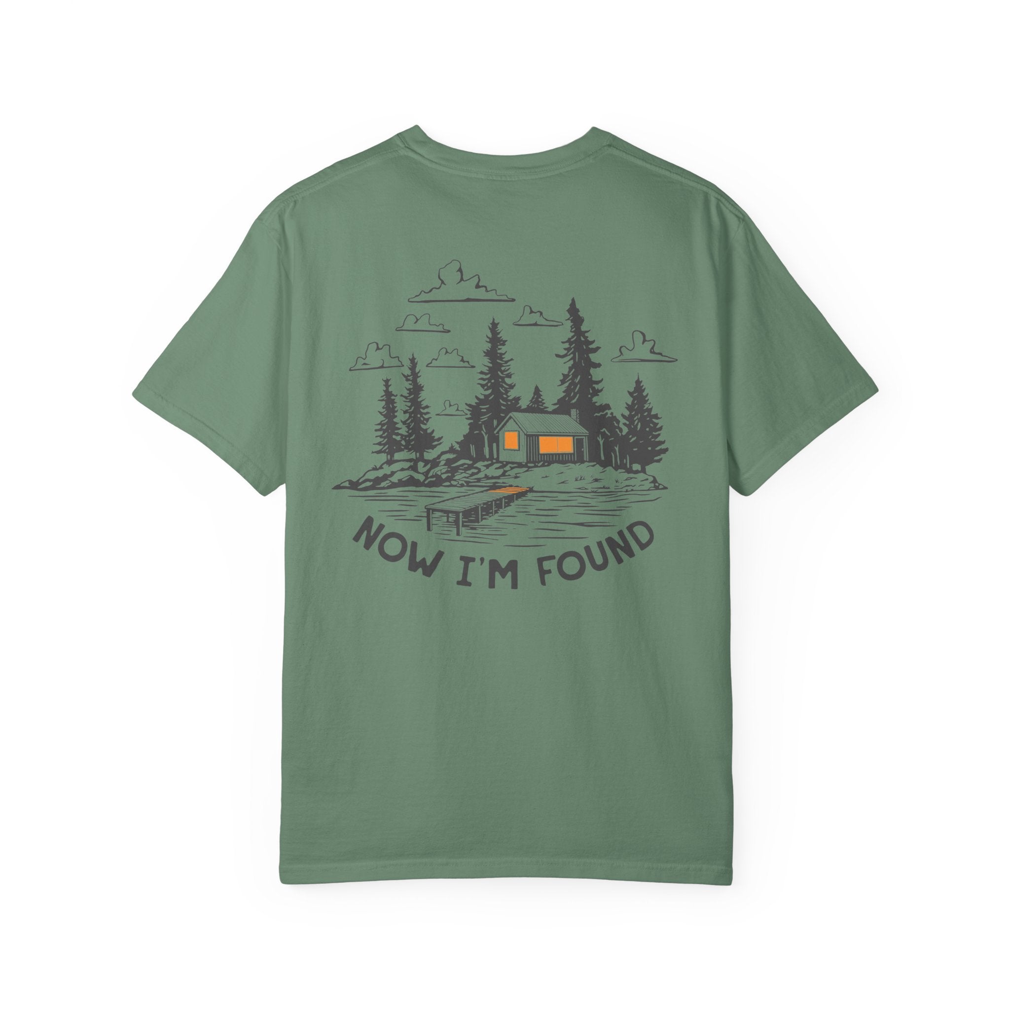 Now I'm Found Cabin T-Shirt