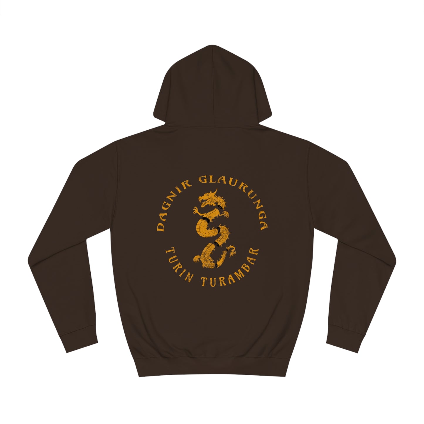 Turin Turambar Hoodie - The Children of Hurin - JRR Tolkkein - The Lord of the Rings - Gurthang - Silmarillion shirt - Middle Earth shirt - Glaurung