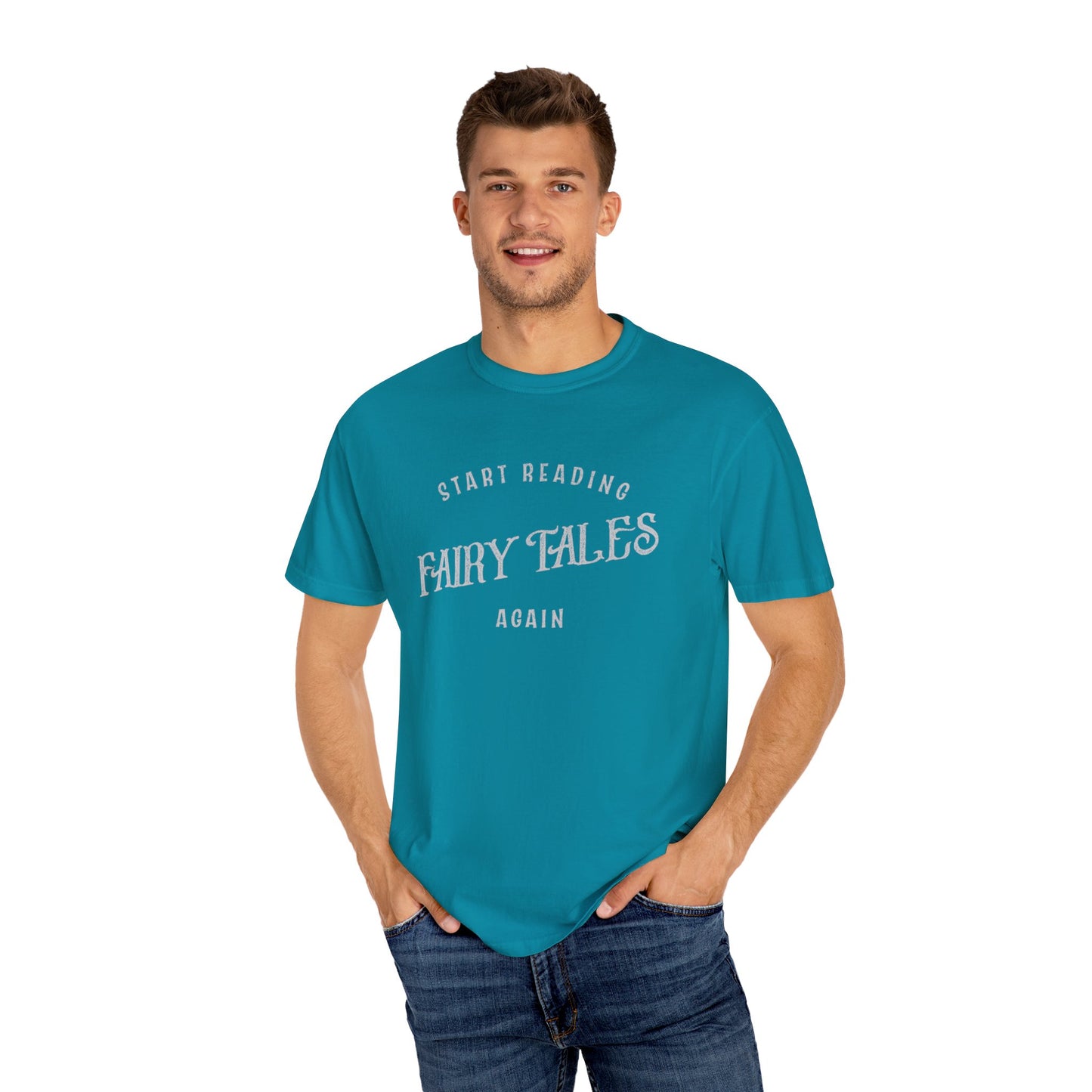 C.S. Lewis Fairy Tales Narnia T-shirt