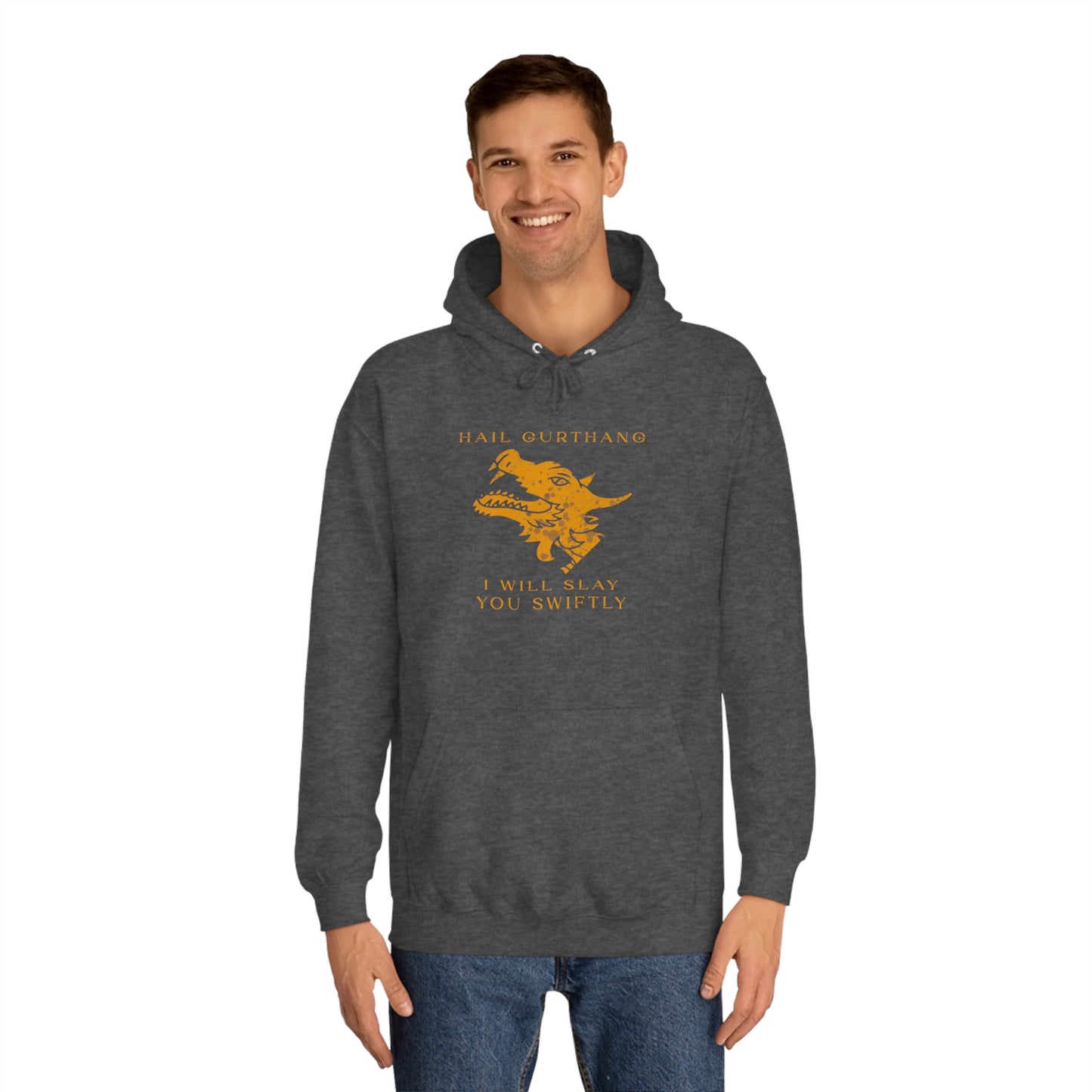 Turin Turambar Hoodie - The Children of Hurin - JRR Tolkkein - The Lord of the Rings - Gurthang - Silmarillion shirt - Middle Earth shirt - Glaurung