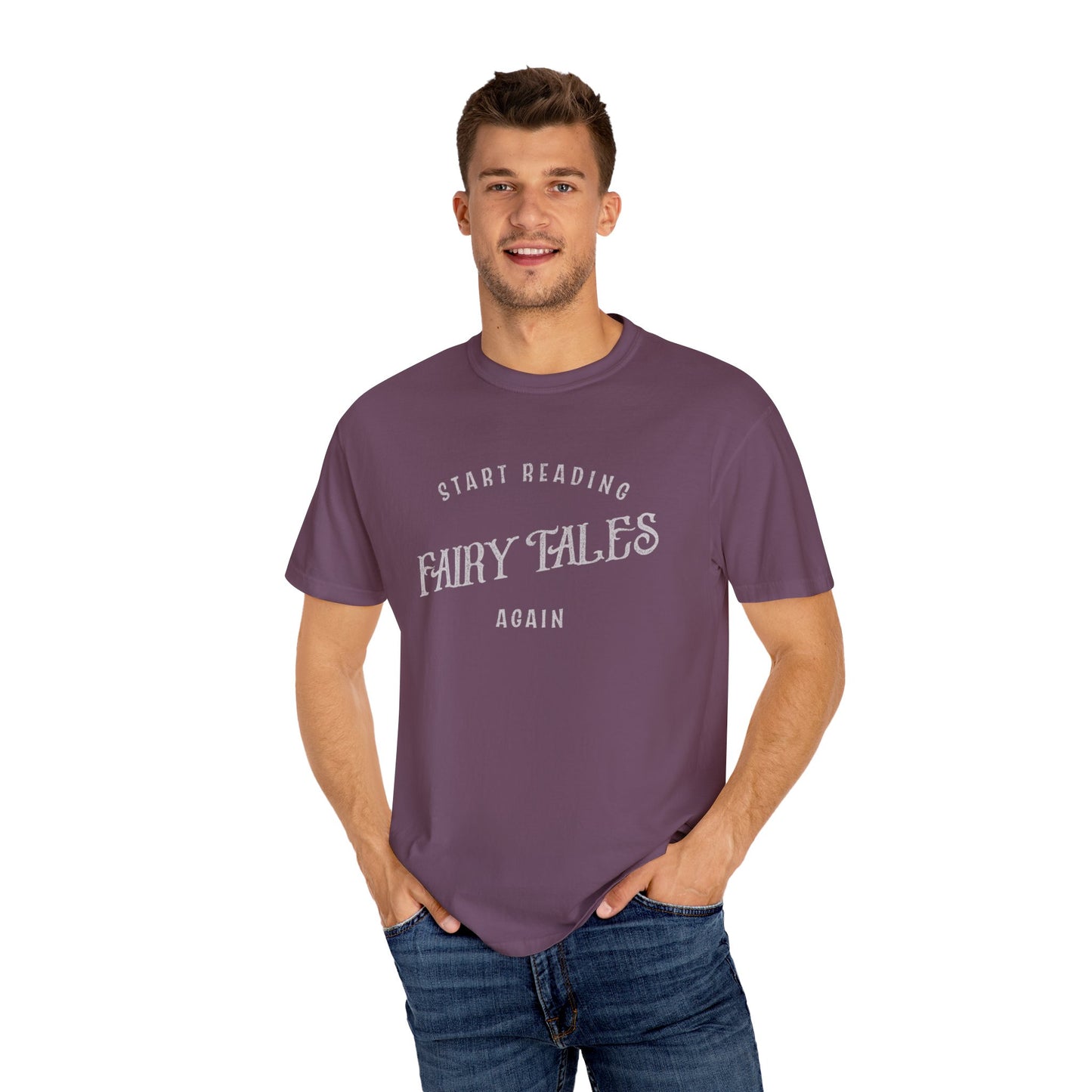 C.S. Lewis Fairy Tales Narnia T-shirt