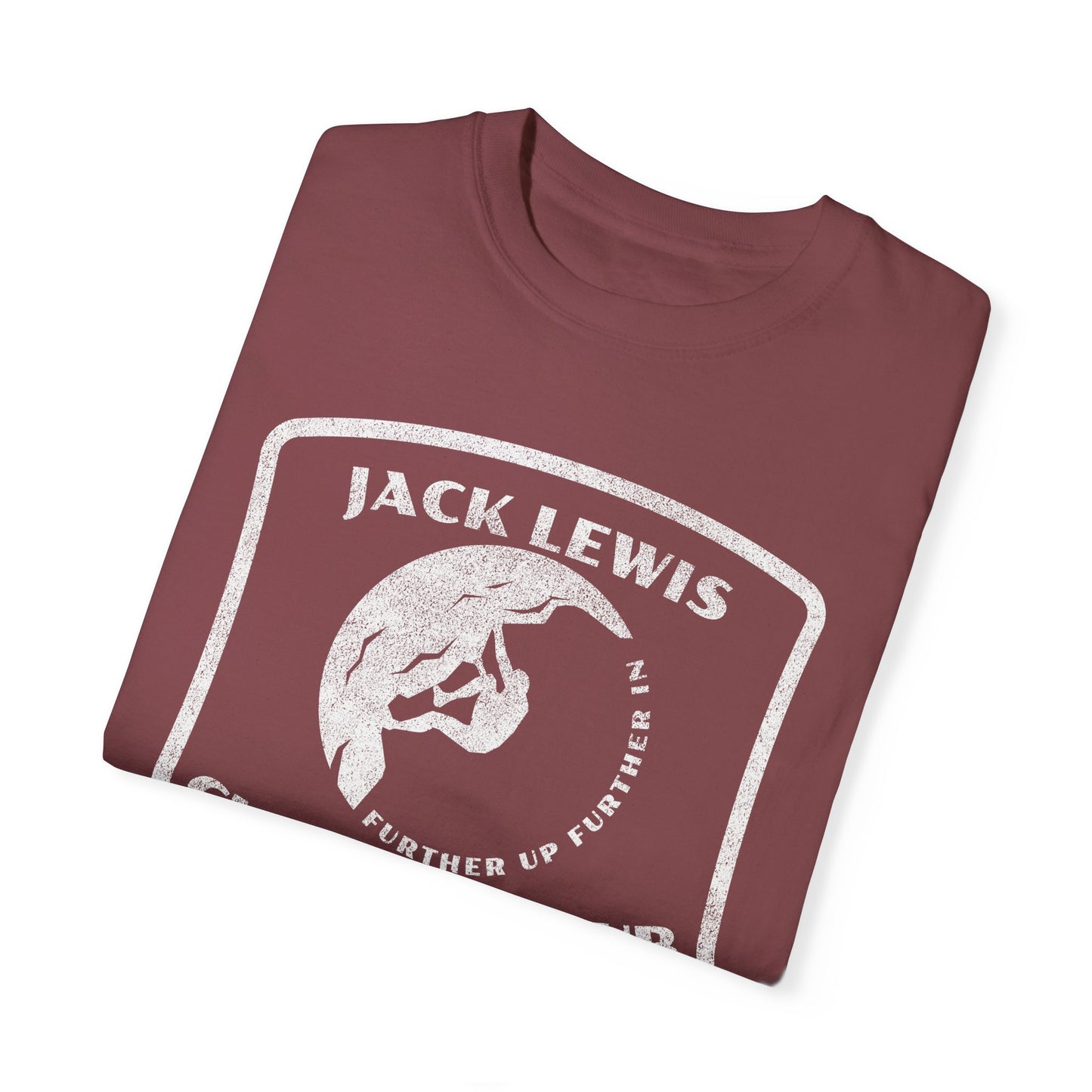 C.S. Lewis Jack Lewis Narnia Shirt Further Up Further In