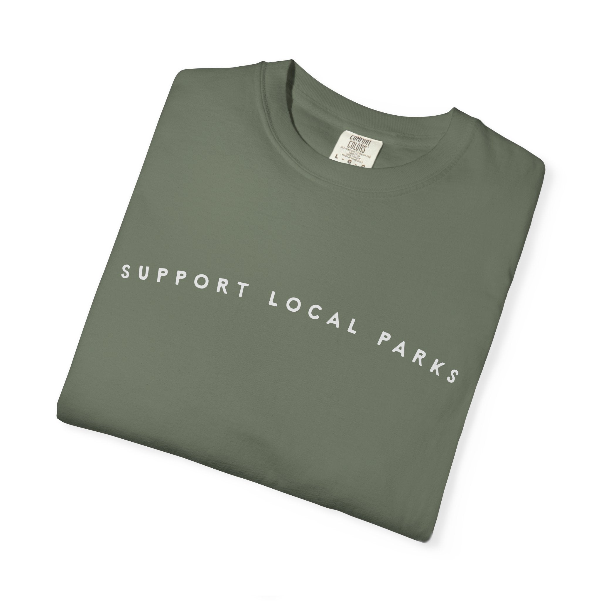 Support Local Parks