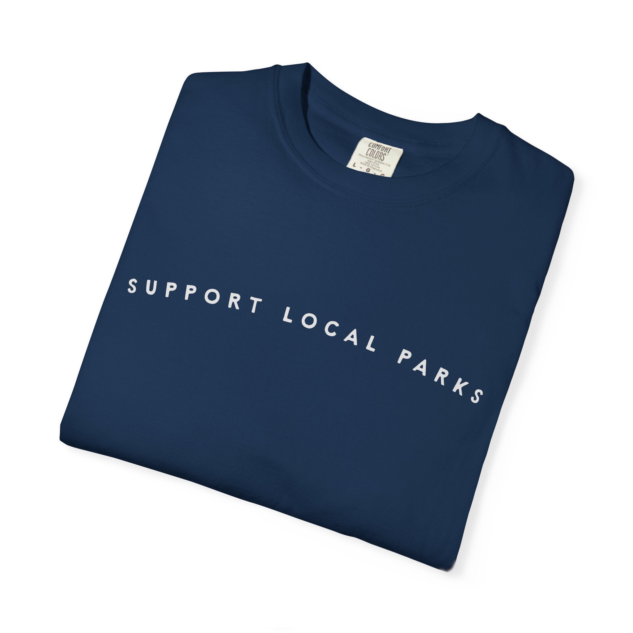 Support Local Parks
