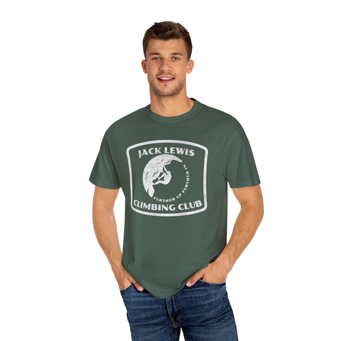 C.S. Lewis Jack Lewis Narnia Shirt Further Up Further In