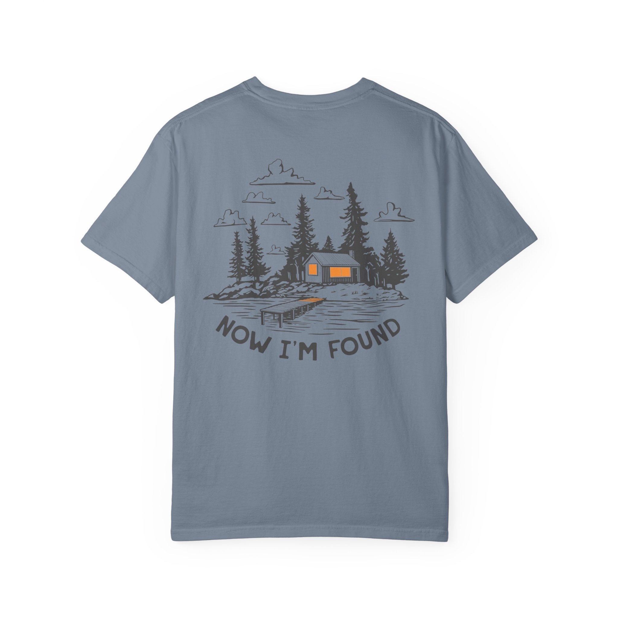 Now I'm Found Cabin T-Shirt