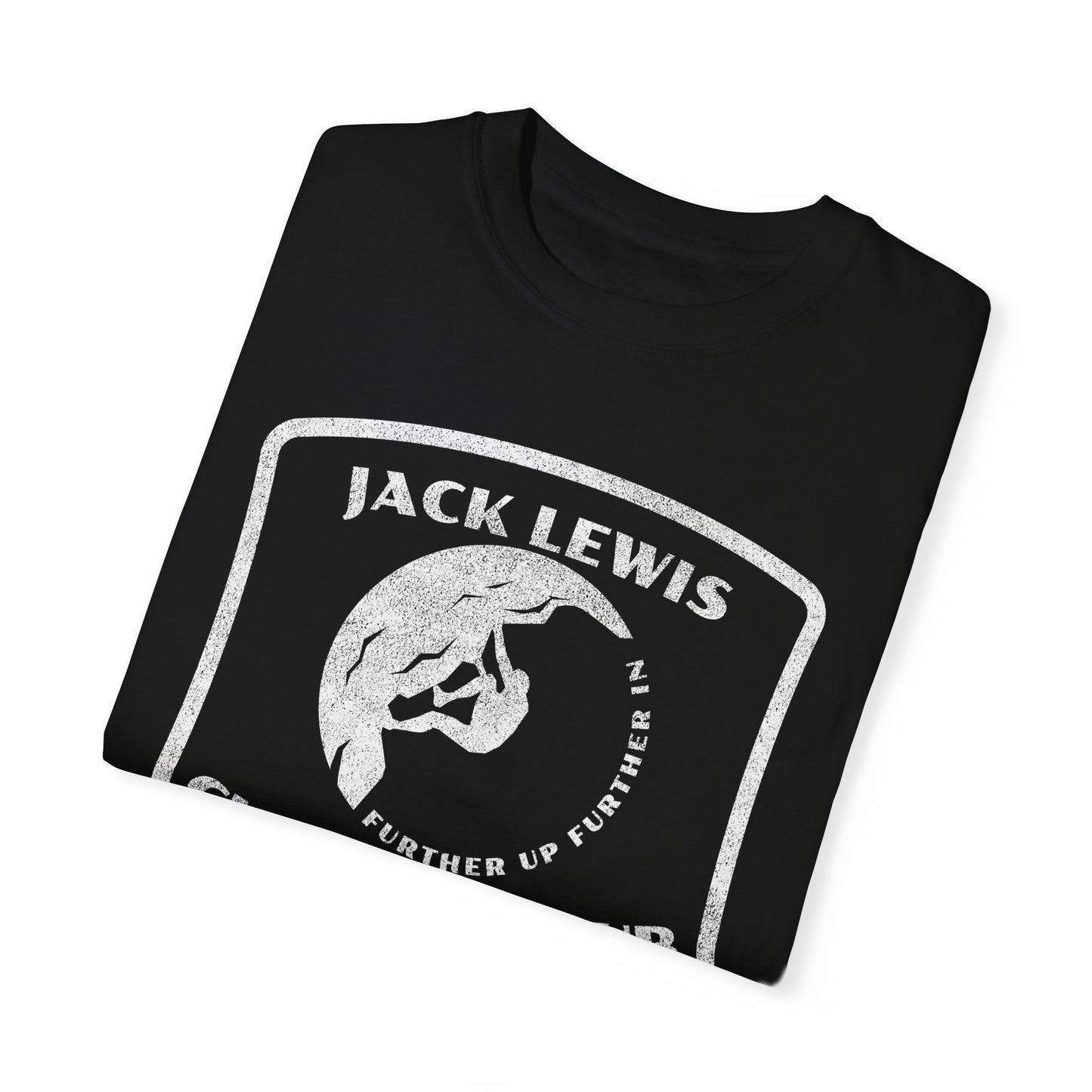 C.S. Lewis Jack Lewis Narnia Shirt Further Up Further In