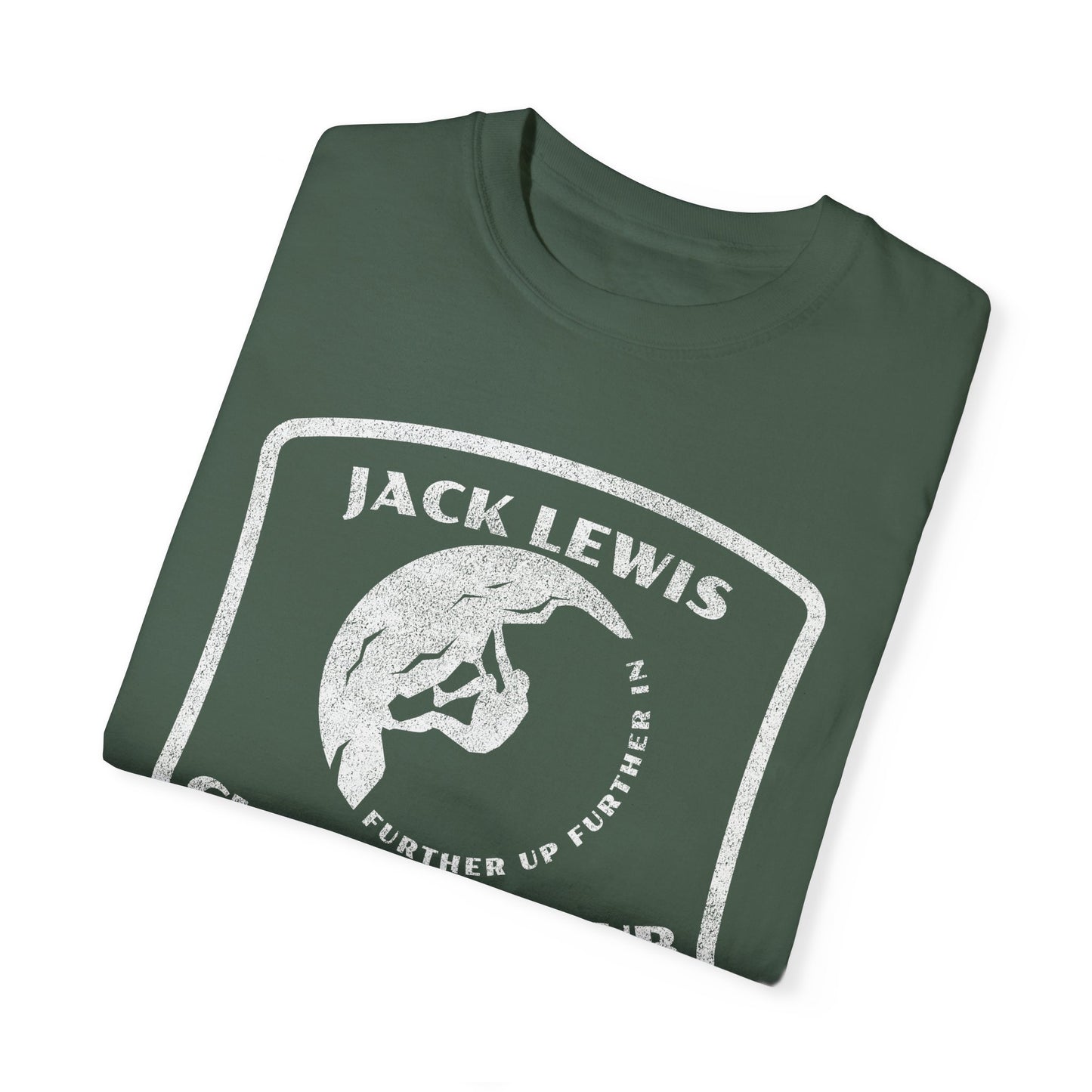 C.S. Lewis Jack Lewis Narnia Shirt Further Up Further In