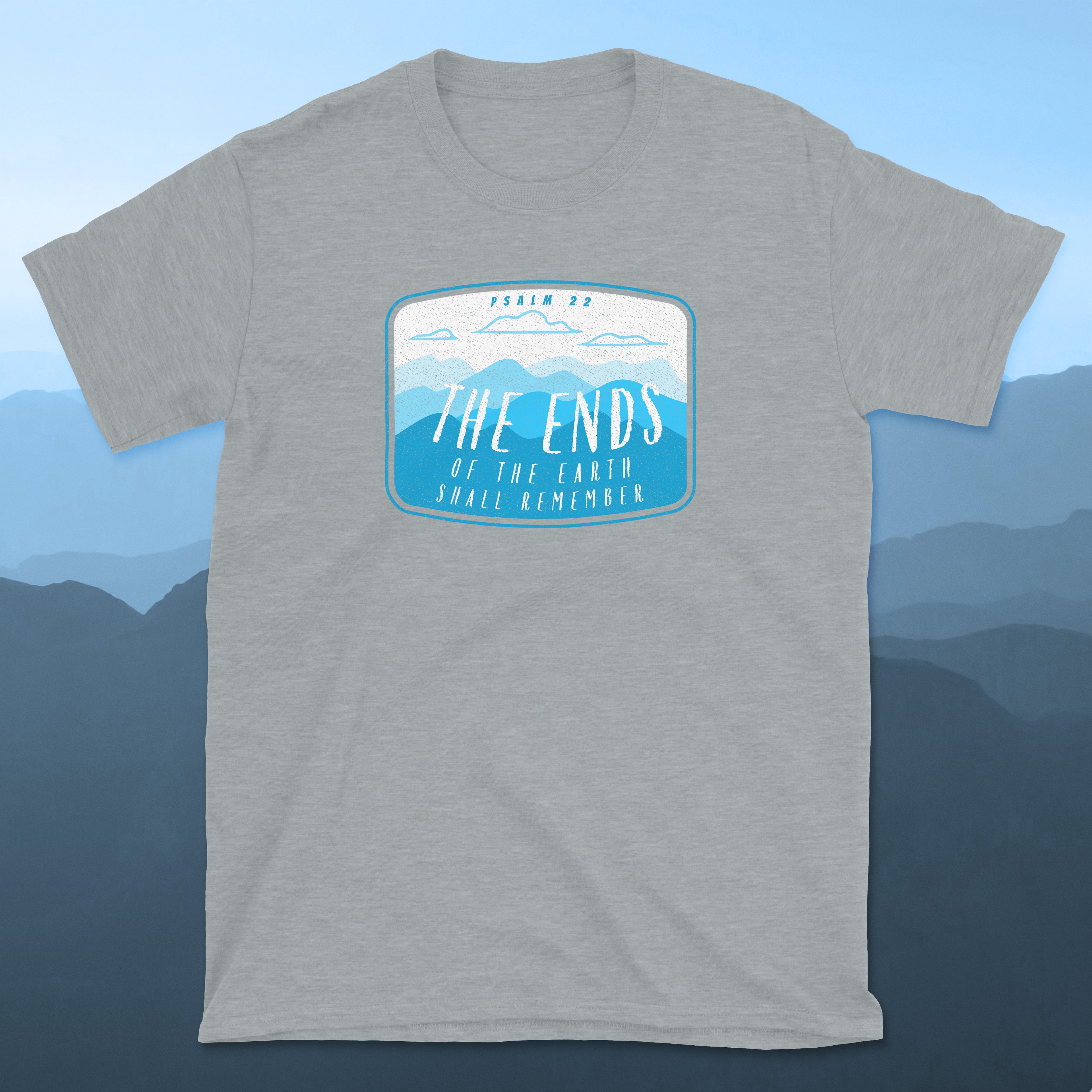 Psalm 22 The Ends of the Earth Shall Remember