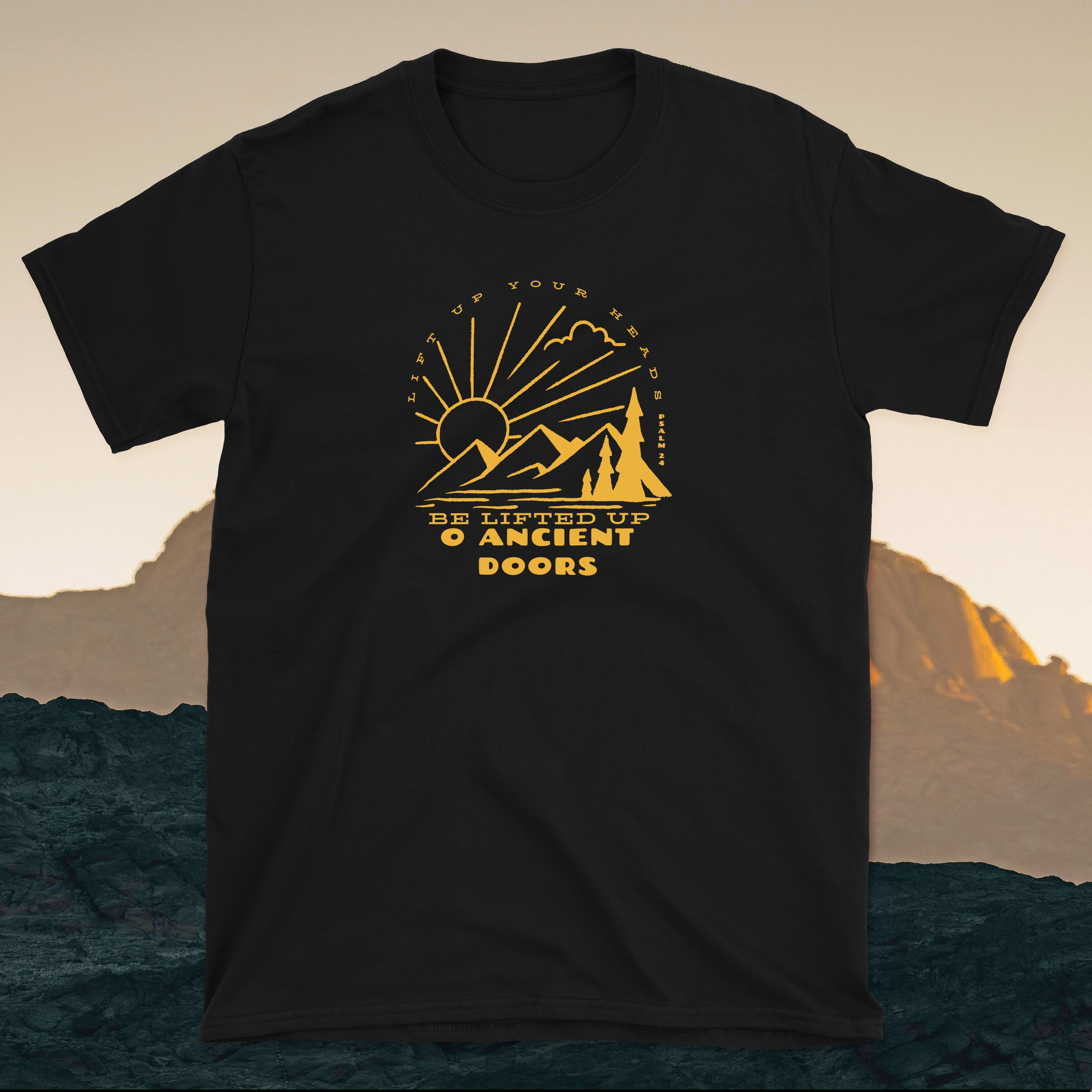 Psalm 24 Lift Up Your Heads