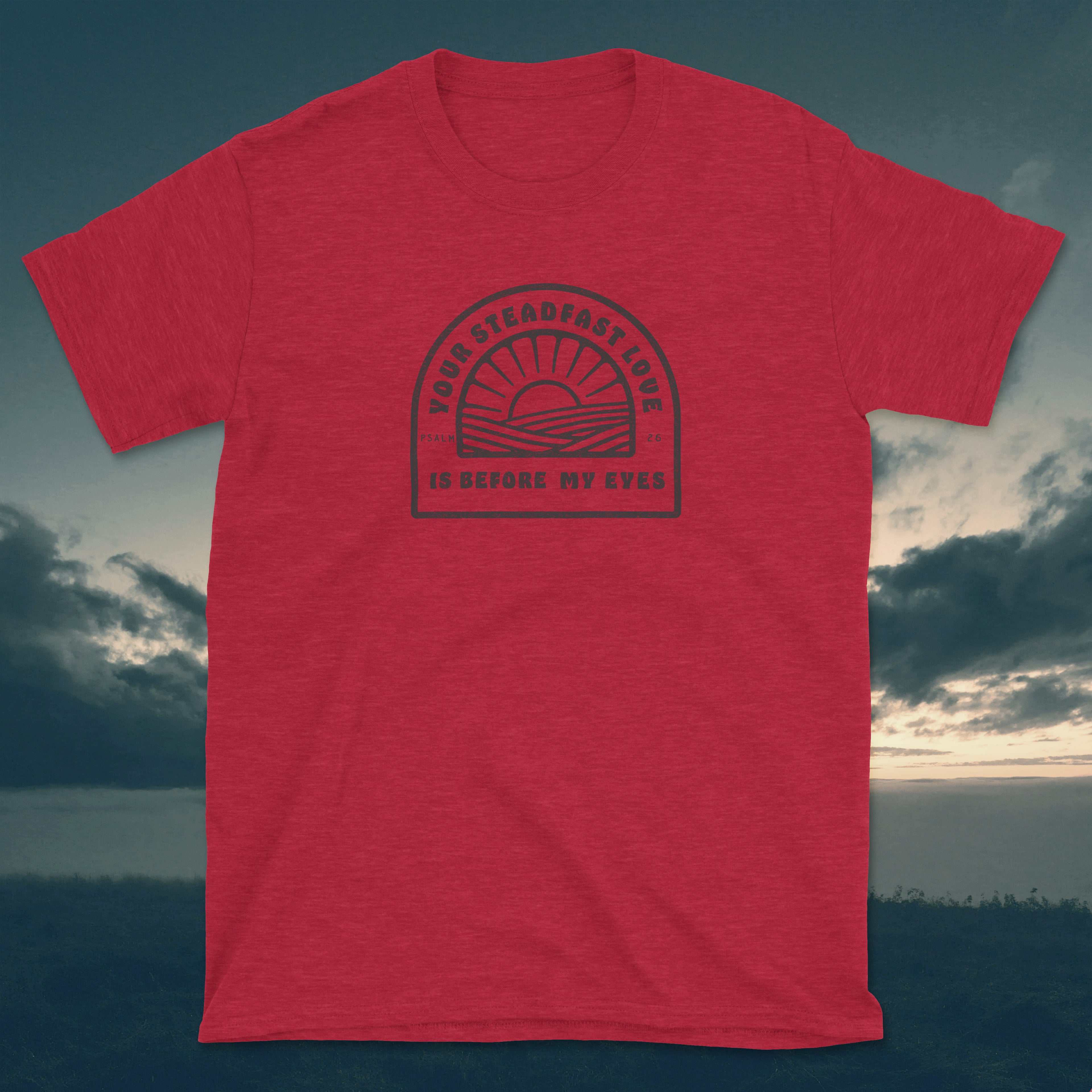 Psalm 26 Your Steadfast Love
