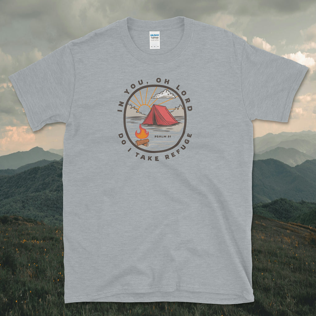 Psalm 31 In You, Oh Lord, Do I Take Refuge