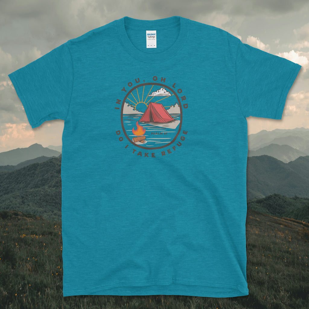 Psalm 31 In You, Oh Lord, Do I Take Refuge