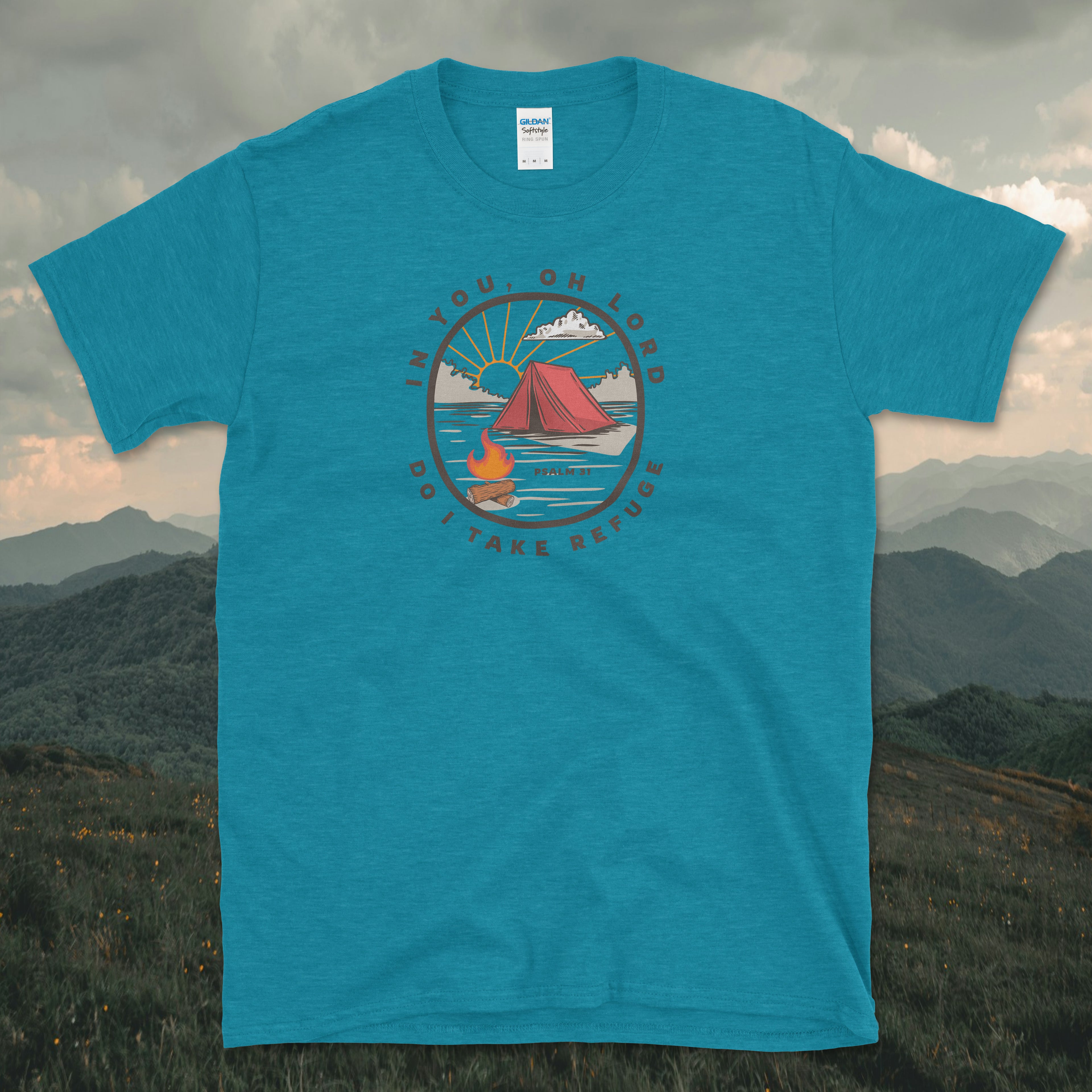 Psalm 31 In You, Oh Lord, Do I Take Refuge