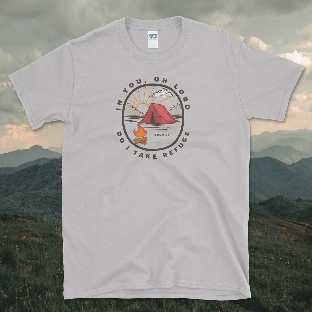 Psalm 31 In You, Oh Lord, Do I Take Refuge