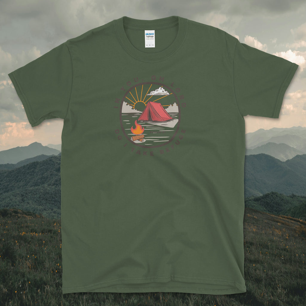 Psalm 31 In You, Oh Lord, Do I Take Refuge