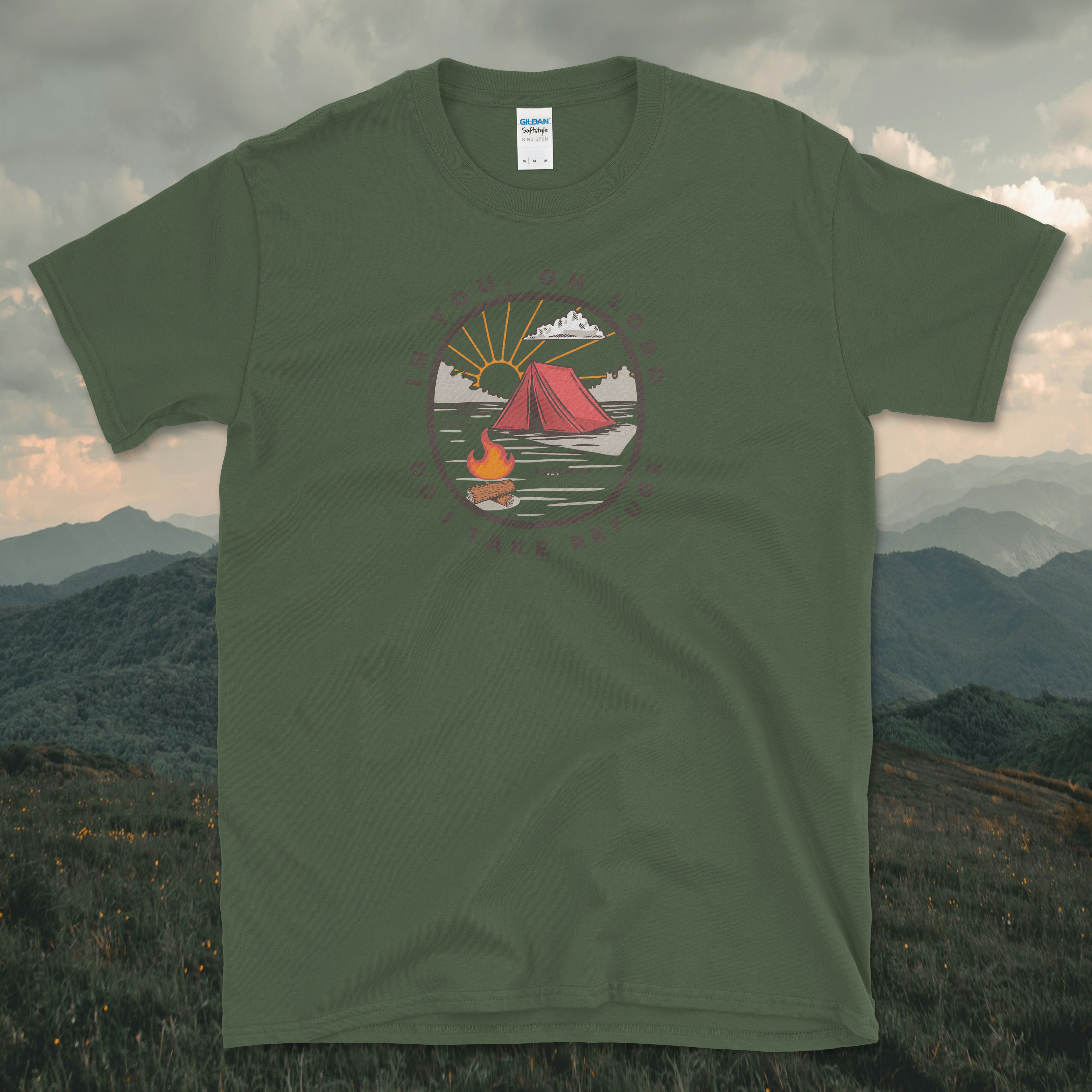 Psalm 31 In You, Oh Lord, Do I Take Refuge