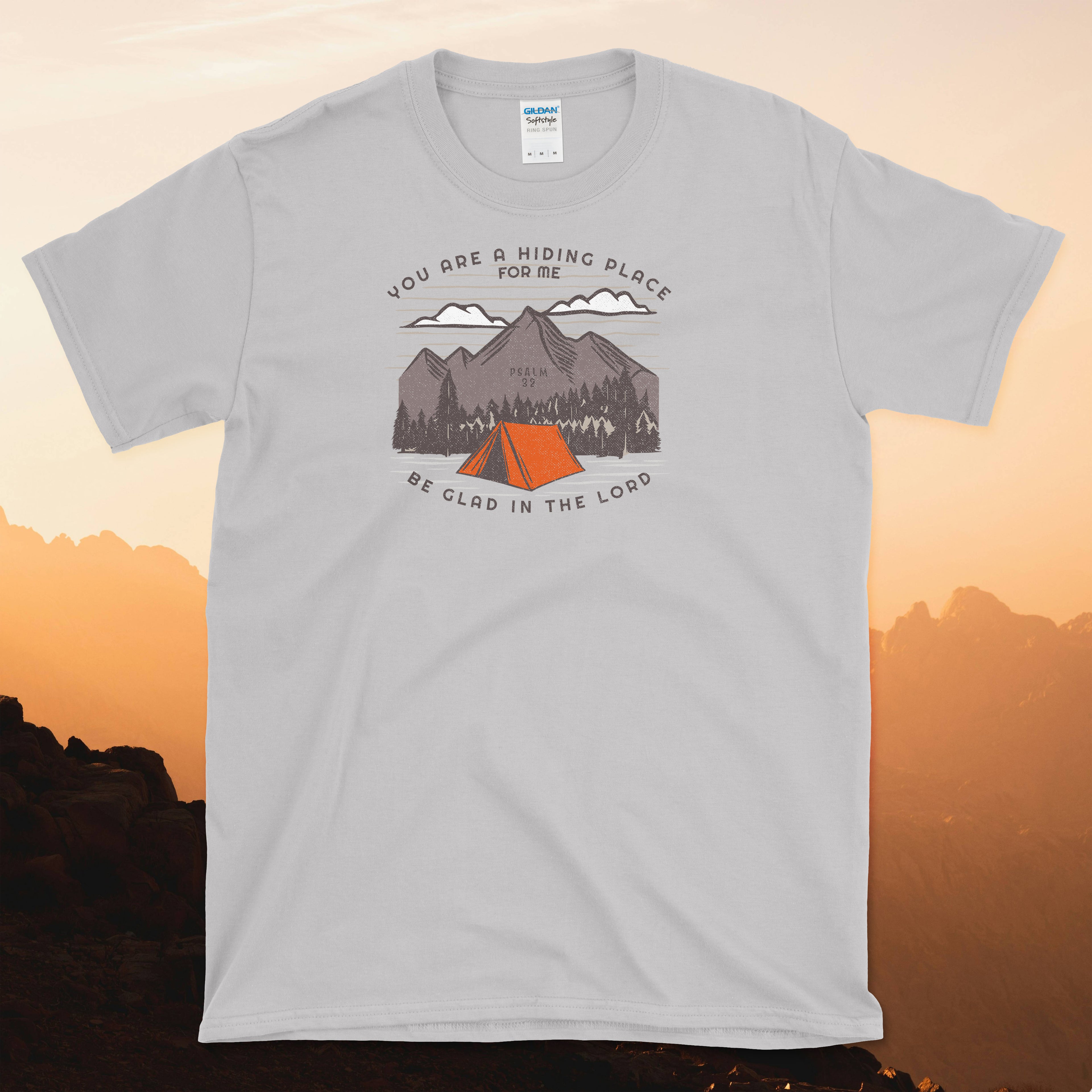 Psalm 32 My Hiding Place