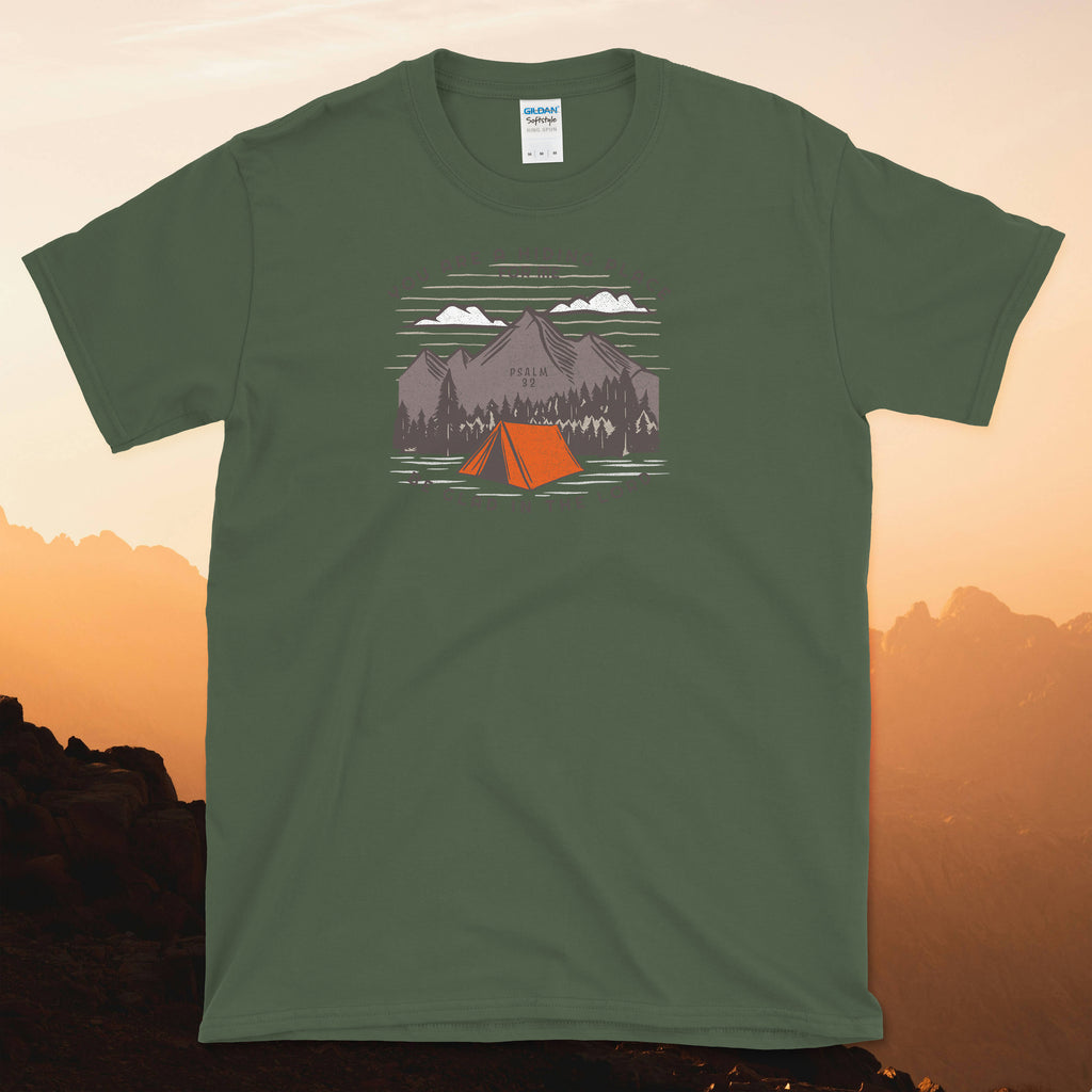 Psalm 32 My Hiding Place