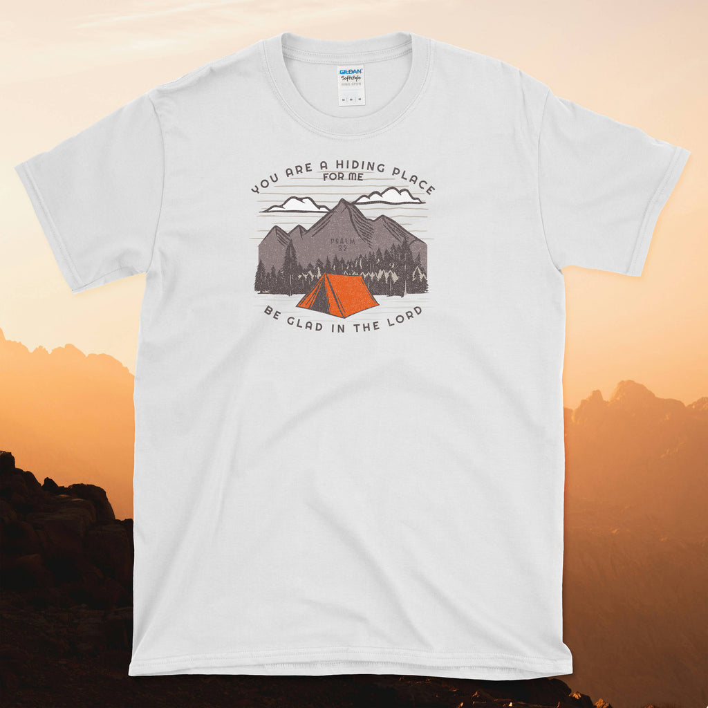 Psalm 32 My Hiding Place