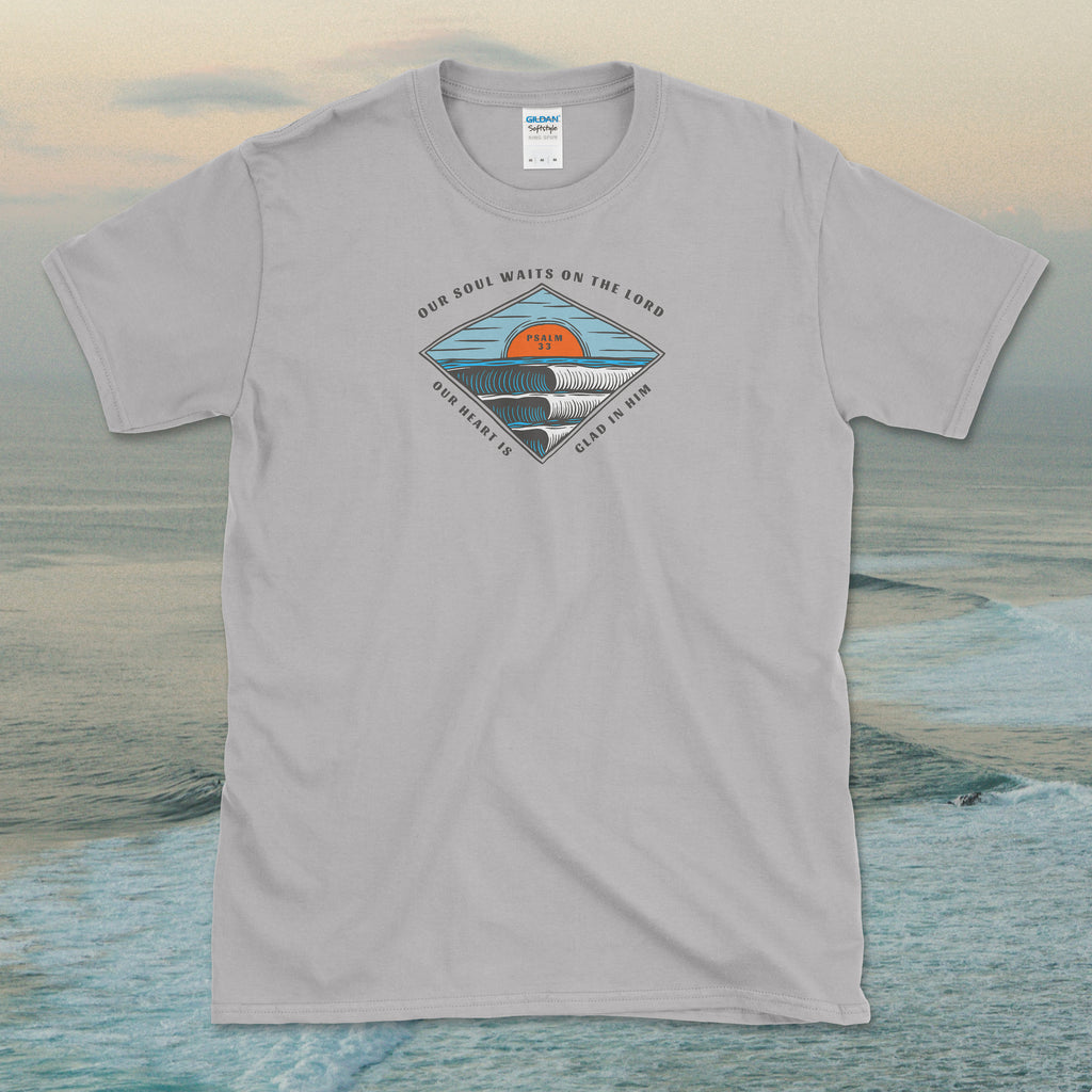 Psalm 33 Our Soul Waits