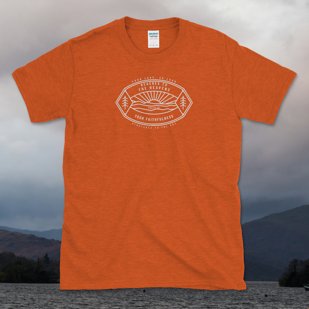 Psalm 36 Your Love Oh Lord